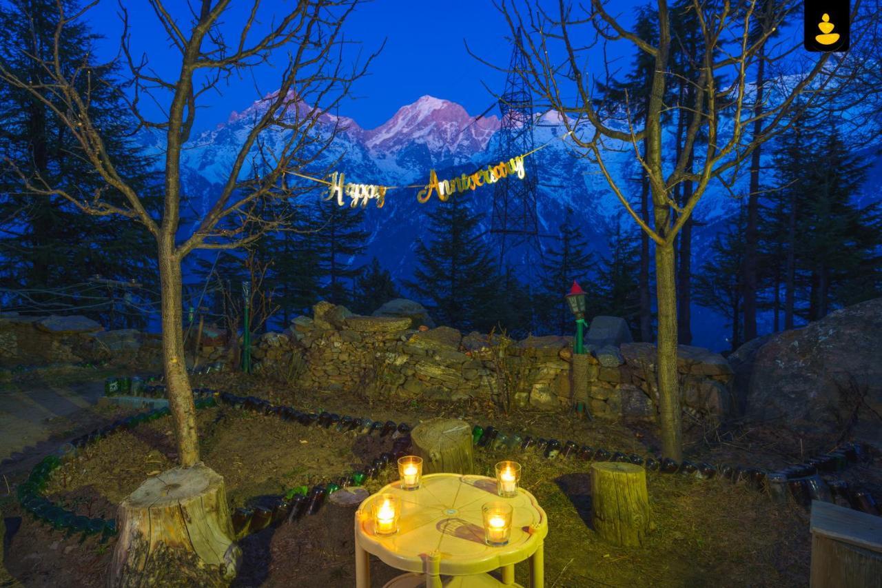 The Monk Campsite By Livingstone كالبا المظهر الخارجي الصورة